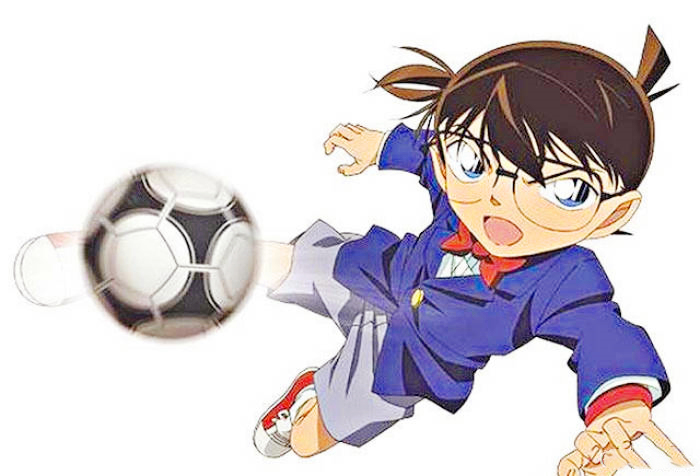 小兰挑战小五郎,小兰暴打小五郎