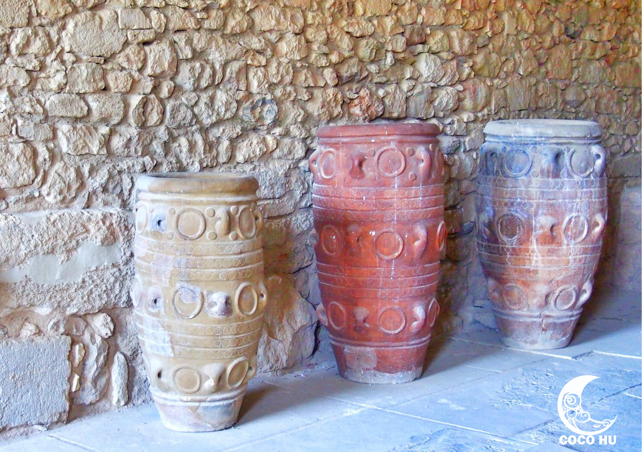 克里特文明与古埃及文明的联系,希腊克里特岛文明