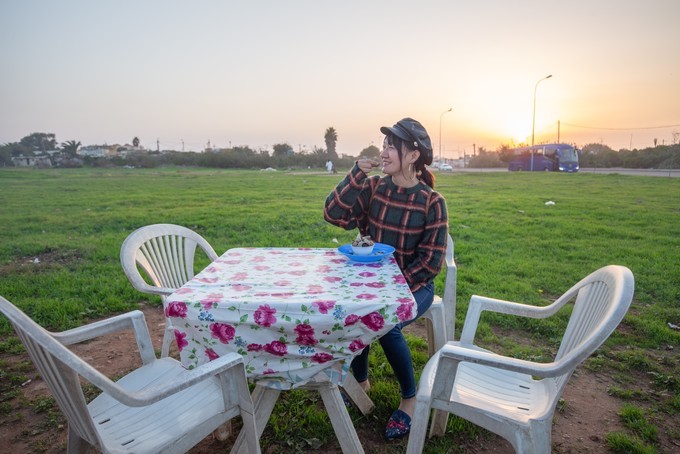 浪漫的土耳其之旅游攻略,摩洛哥的攻略