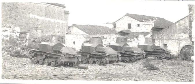 日本的装甲战车种类,日本战车发展史