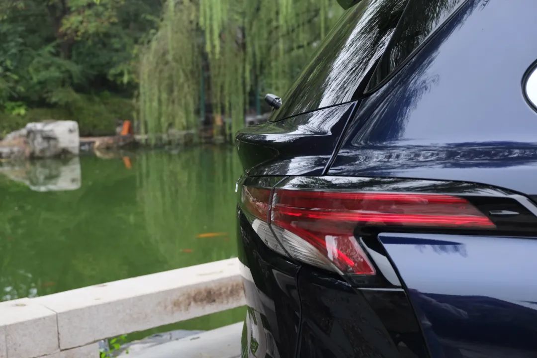 静态体验广汽丰田新一代凯美瑞,静态体验丰田致炫x