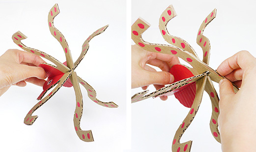 废纸箱这么玩，锻炼孩子的手脑，发挥无穷想象力！（纸模免费领）