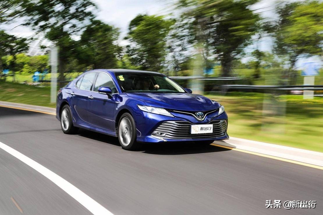 抢先体验丰田全新亚洲龙,一汽丰田新款亚洲龙现身