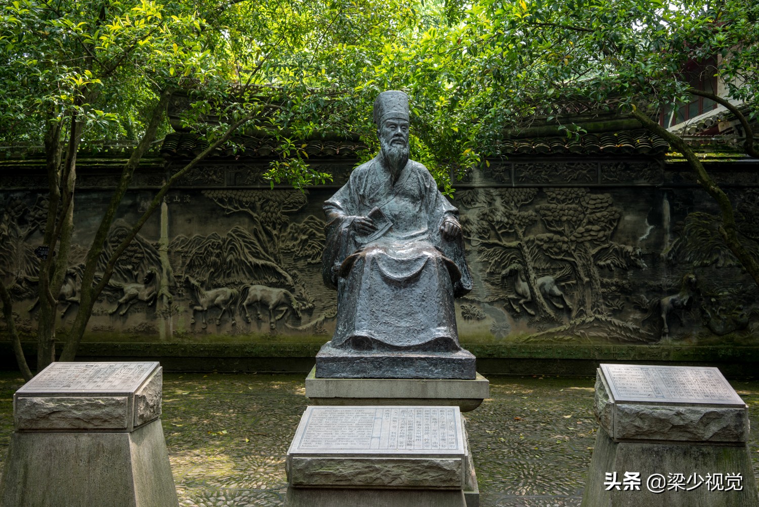 宁波文化地标天一阁,宁波天一阁历史