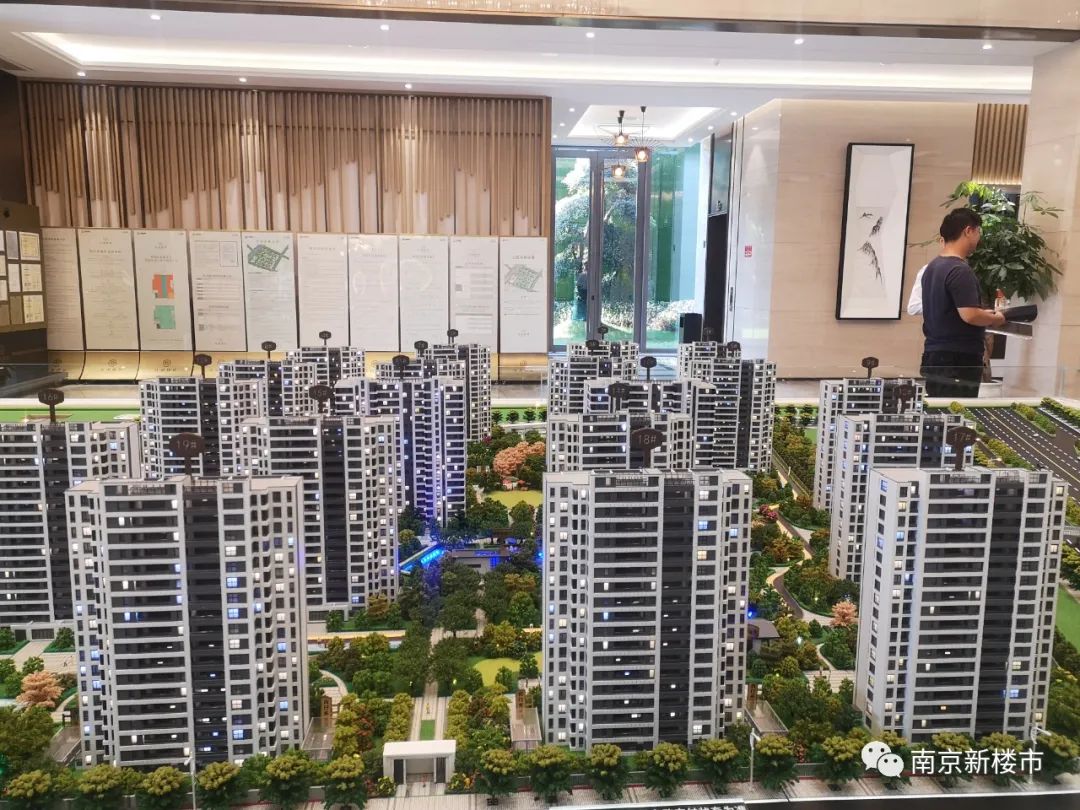 江北核心区纯新盘,江北核心区下半年楼盘