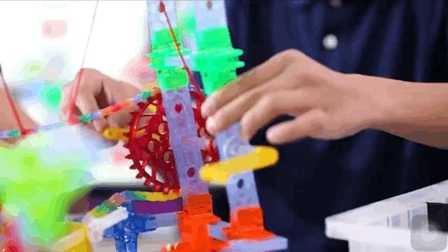 提高宝宝运动能力的玩具推荐,适合儿童的启蒙玩具