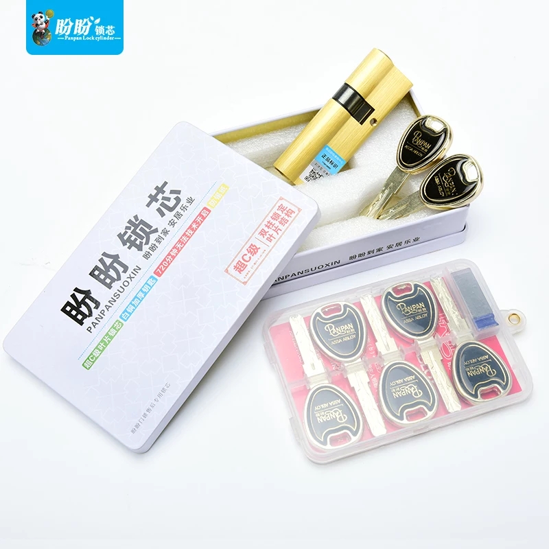 防盗门超c级锁芯十大品牌,超c级锁芯哪个品牌最好