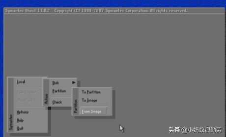pe怎么用ghost装系统,怎样进入pe系统进行系统还原