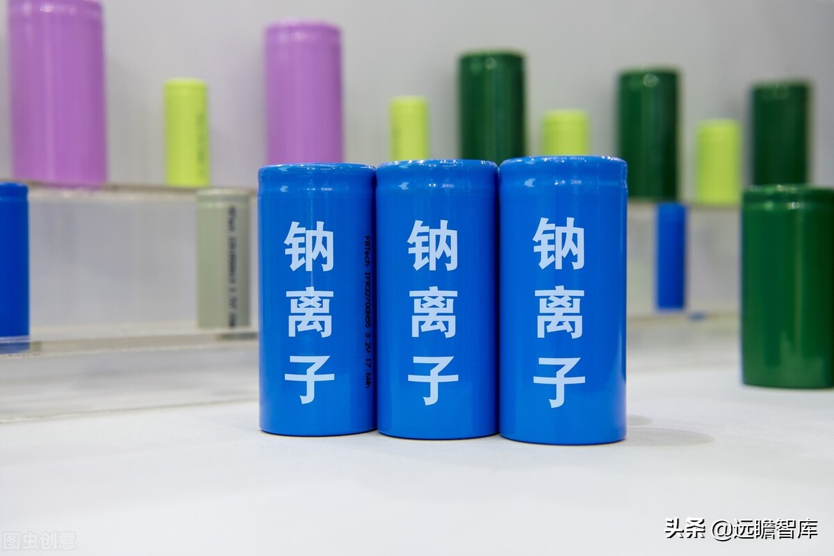 钠电池核心材料梳理盘点竞争格局,钠电池产业化即将迎来破晓时刻