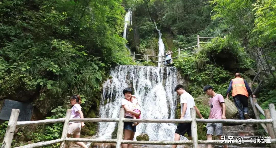 洛阳隐藏的好玩的地方,洛阳周边城市的山水景点