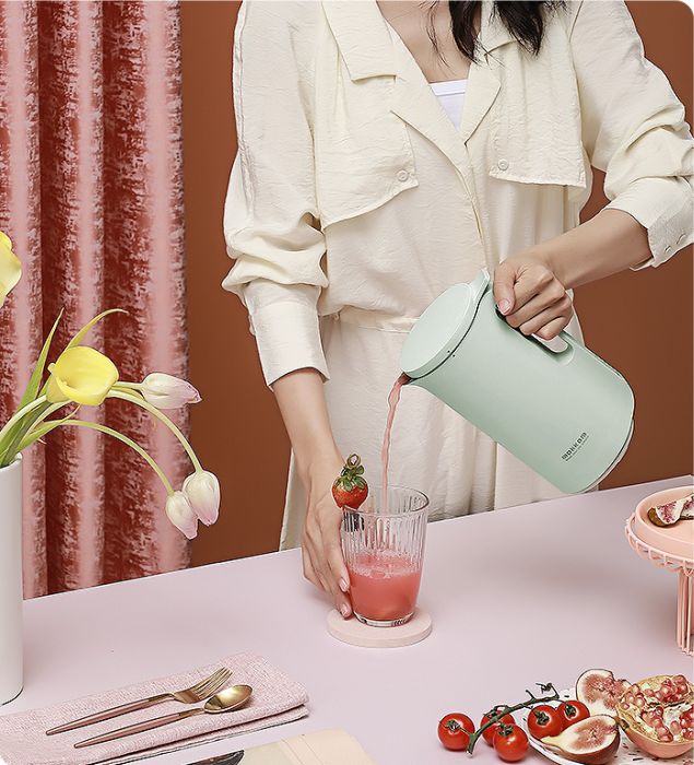 简单容易清洗的豆浆机,豆浆机什么样的好用又好清理