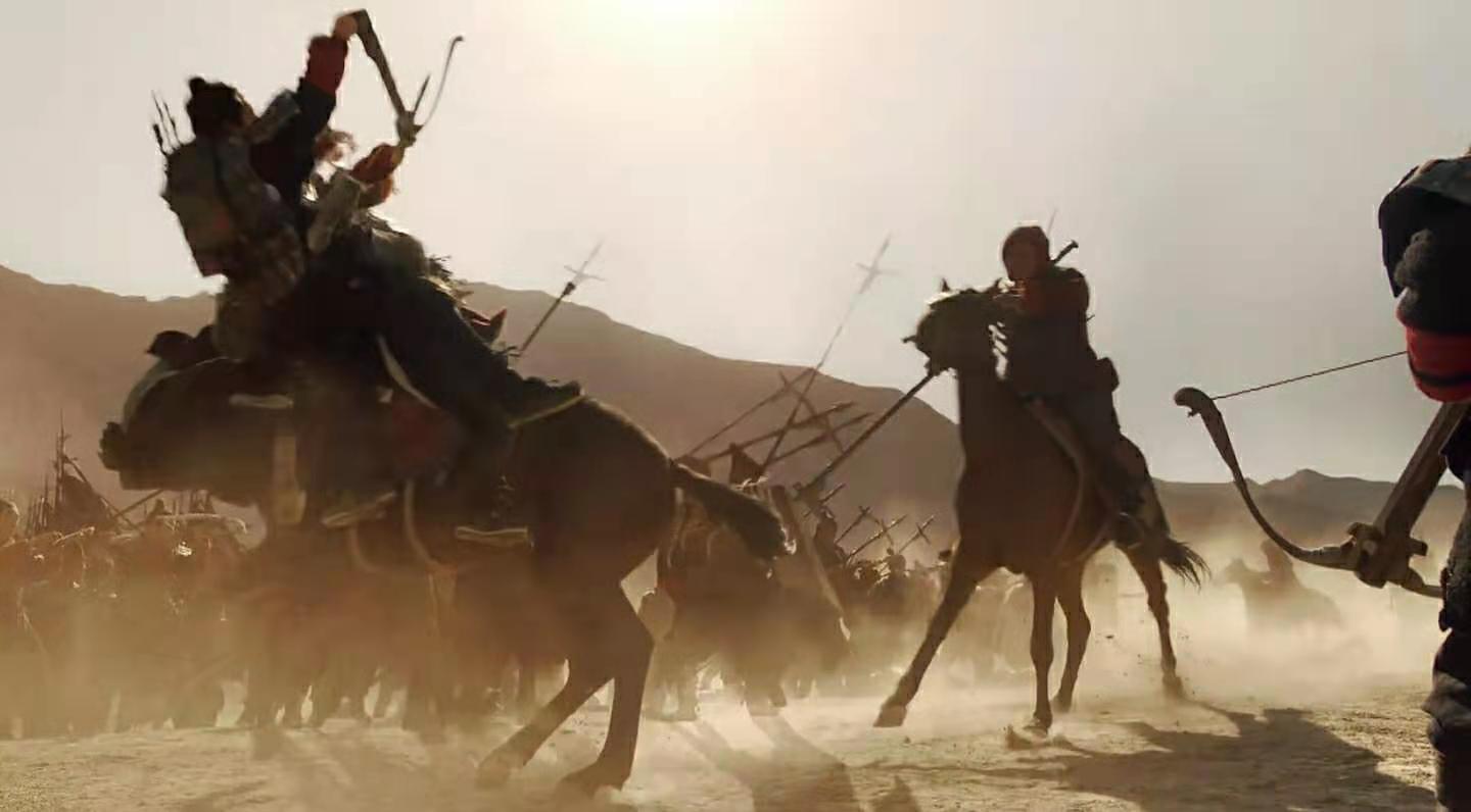 大秦赋秦军细节,大秦赋秦军阵法