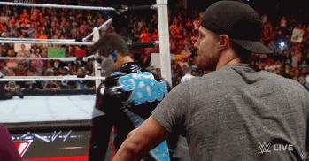 wwe打斯瓦辛格,施瓦辛格客串wwe摔角狂热完整版