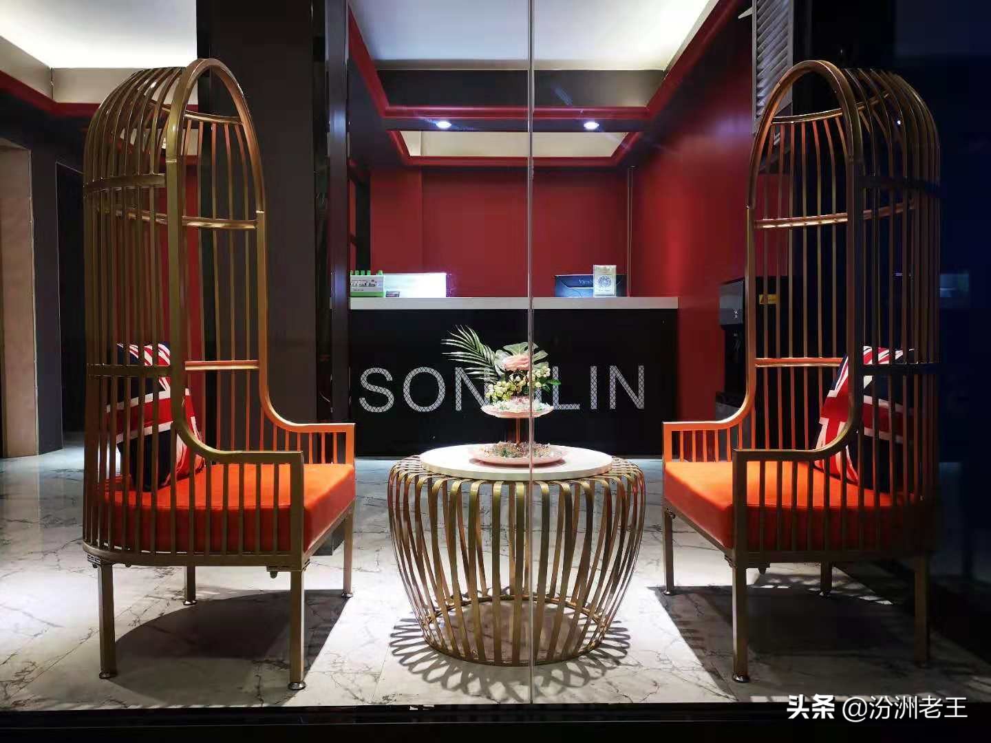 珠海铂金花园酒店,珠海松林花园主题民宿