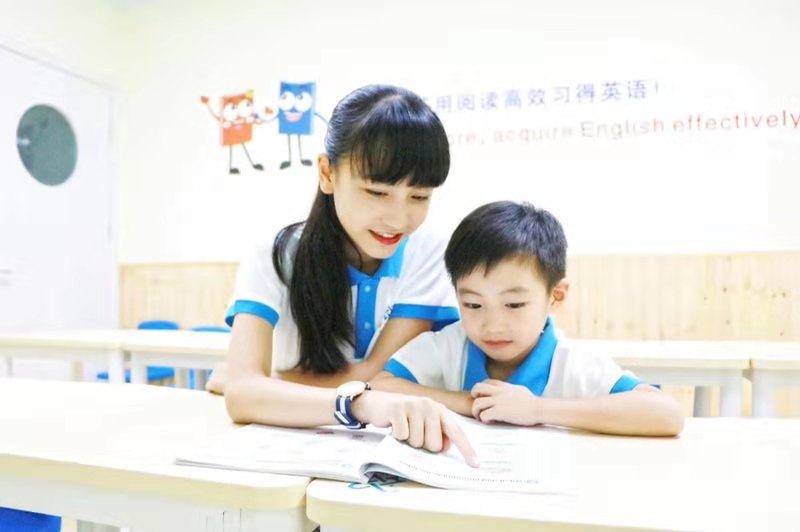 睿丁英语海淀上地,睿丁英语北京瀛海校区