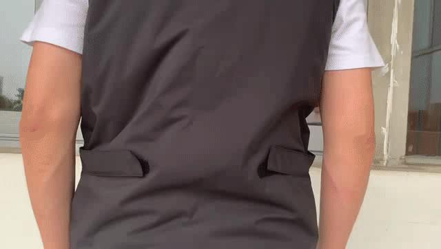 抗寒保暖防风背心,保暖衣服防寒神器