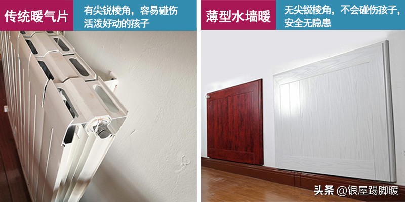 散热器时间久了积灰怎么办,散热器把墙熏黑