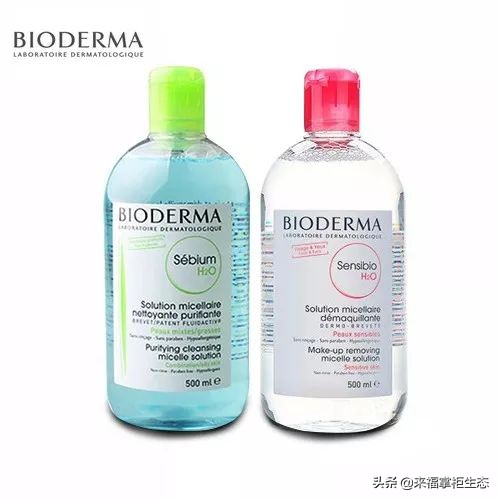 贝德玛bioderma舒妍多效洁肤液500ml,贝德玛bioderma舒妍多效洁肤液