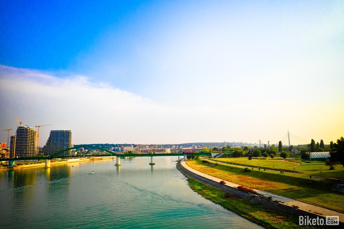 欧洲骑行之旅,骑行塞尔维亚旅行视频