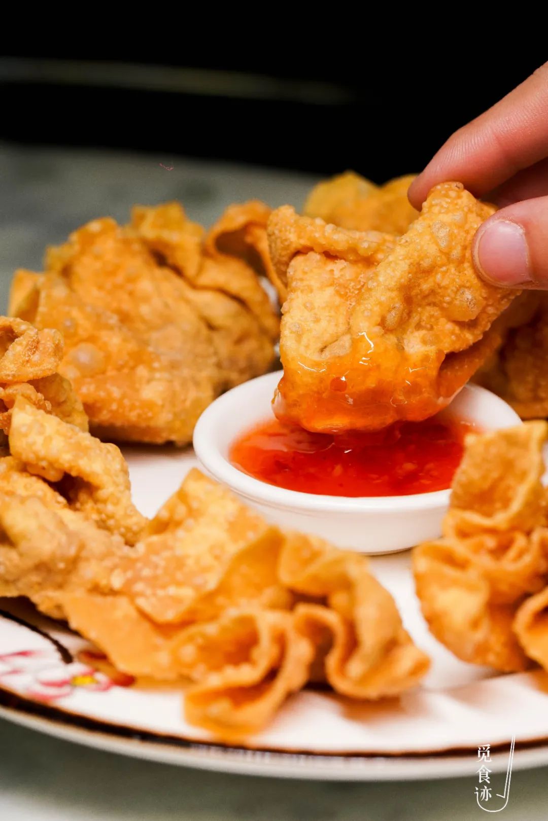 云吞面分享,这碗云吞面三十年如一日的味道