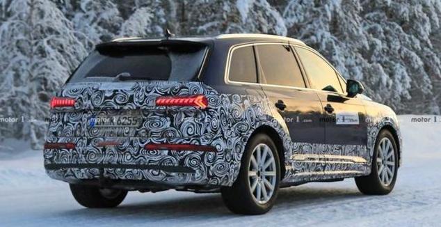 奥迪q7最大马力有多大呢,奥迪q7老款有多少匹马力