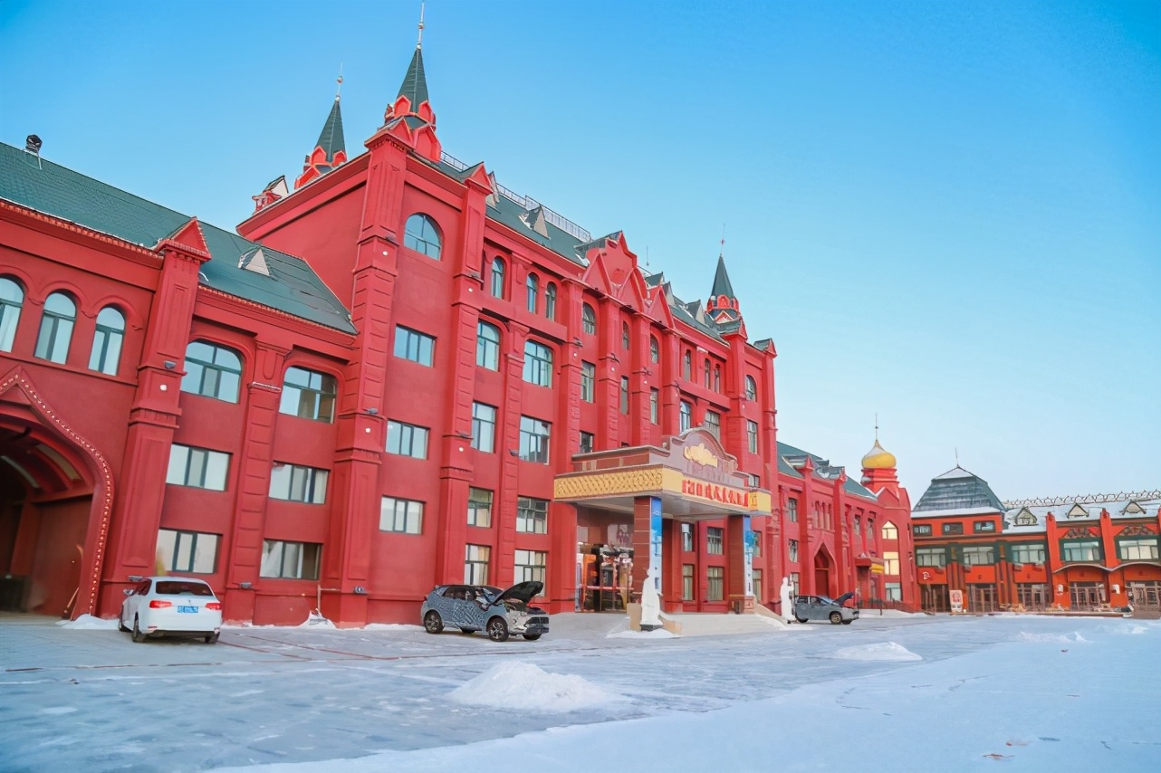 额尔古纳旅游游记,自驾游俄罗斯绥芬河