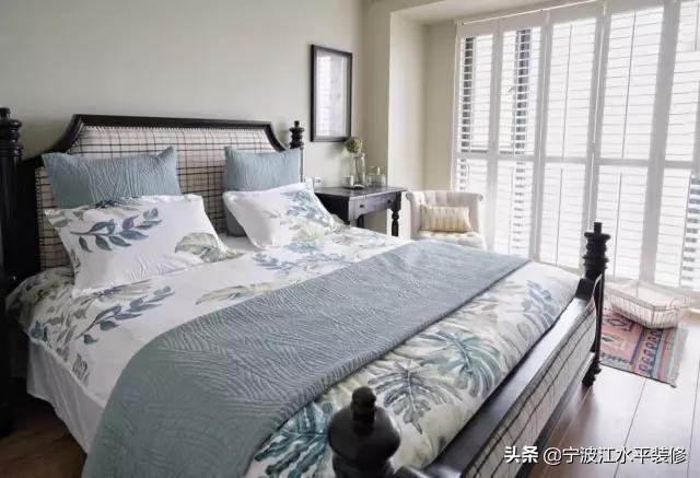 美式风格百叶门,百叶门窗效果图大全