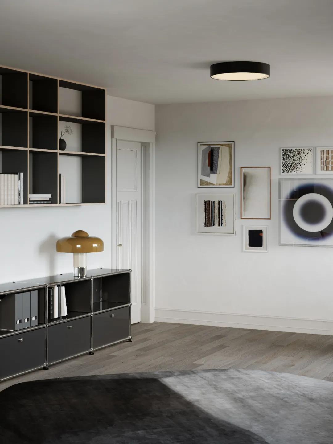 现代简约古典美,现代轻奢与古典艺术