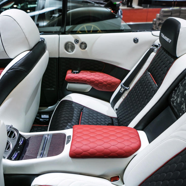 劳斯莱斯可以升级配置吗,劳斯莱斯气质改造