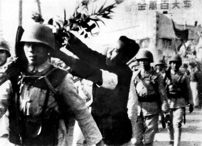 70年前的南京,70年代南京军区陈副司令