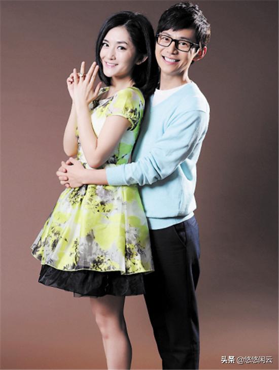 何炅穿越人海拥抱谢娜,何炅和谢娜穿越人海拥抱