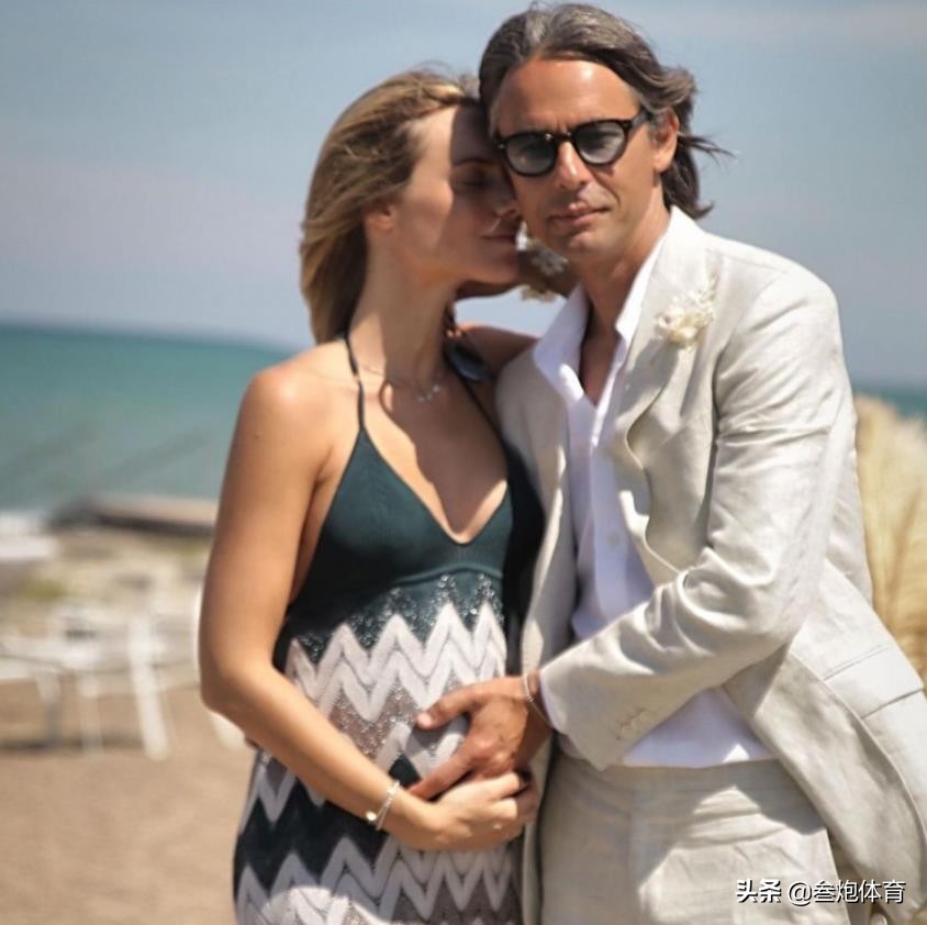 恭喜！48岁因扎吉首次当爹：侄子都20岁了，好友维耶里有2个孩子