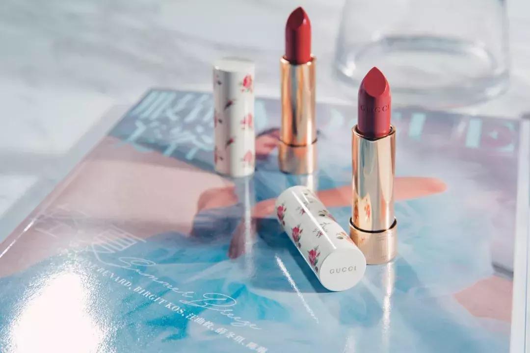 上头了上头了~我被Gucci的口红美醉了