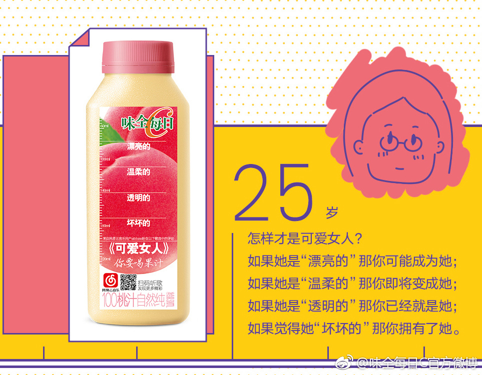 味全每日c包装的改变,味全每日c果汁评测