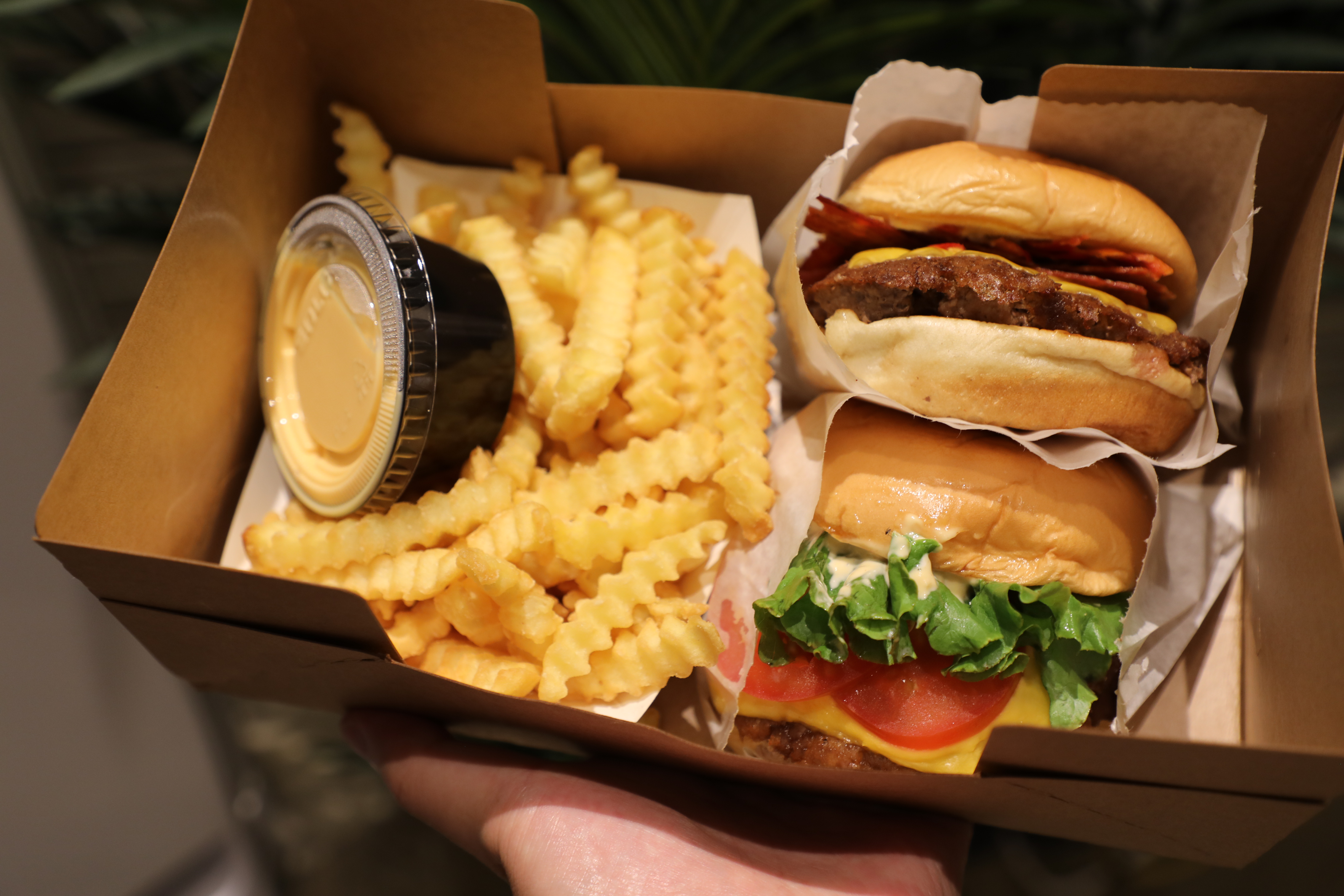 美国网红汉堡店开到中国,上海网红汉堡店开业