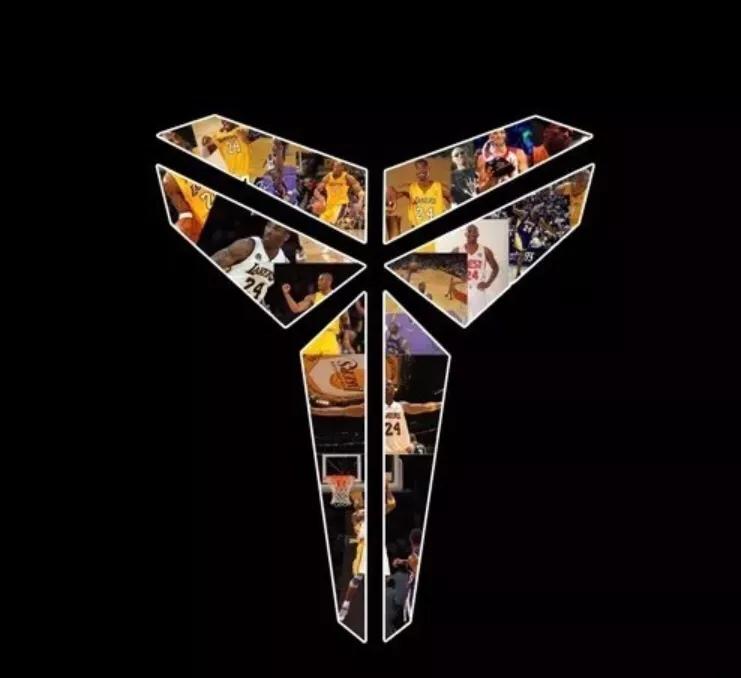 球星logo科比,科比logo球星卡签名