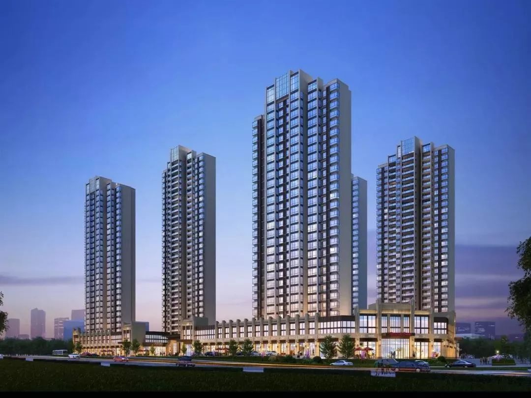 益阳第一豪宅,益阳第一高楼