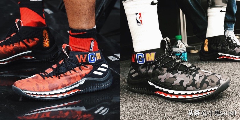 2021最好看的几款联名鞋子,测评联名鞋