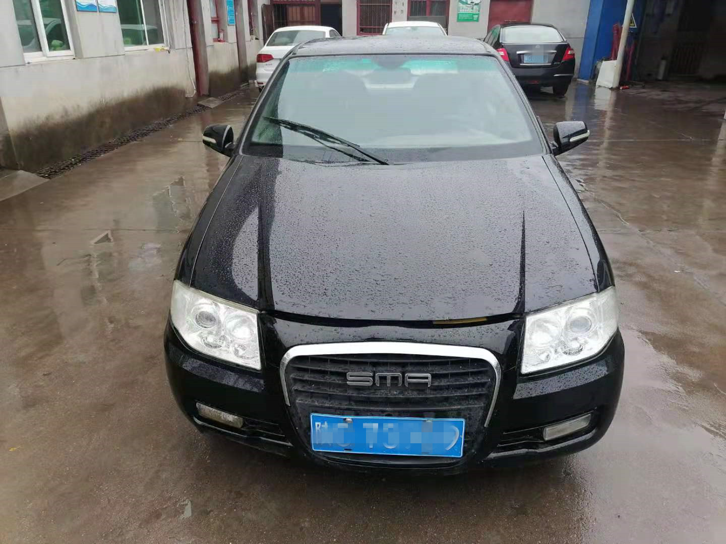 四个轮子二手车,胖哥买二手车