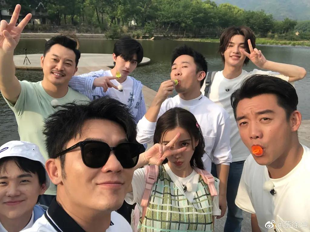 奔跑吧第12季豆瓣评分是多少,奔跑起来吧豆瓣评分