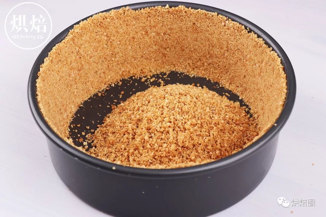 鲜甜脆布蕾蛋糕,最好吃的六寸奶油蛋糕