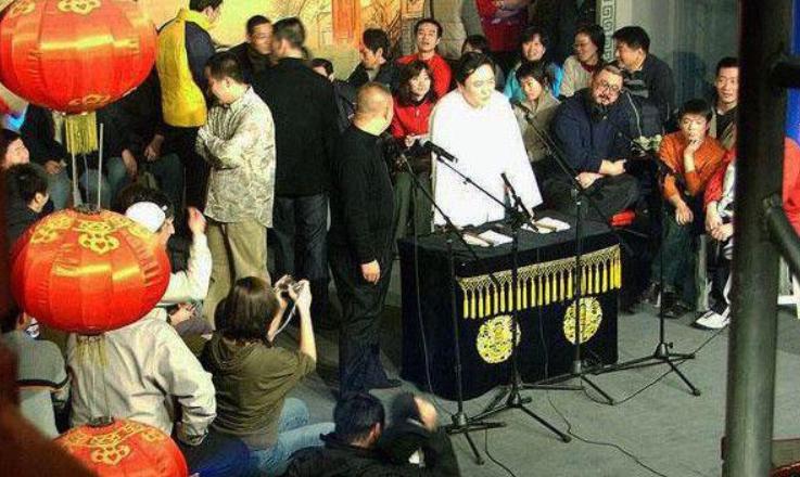 郭德纲背后的资本,郭德纲的商业帝国