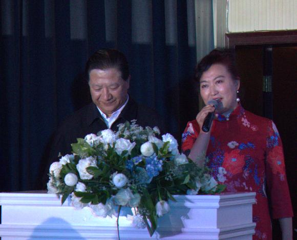 “星聚”临洮祥瑞红星·欧丽洛雅招商说明大会圆满结束