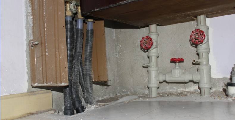 地暖坏了怎么维修能质保多少时间,地暖吹水和地暖清洗是一回事吗