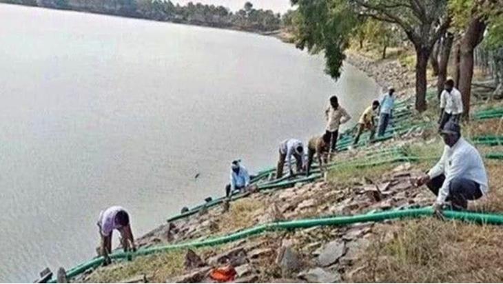 艾滋病毒在水产上存活,河里游泳会感染艾滋病吗