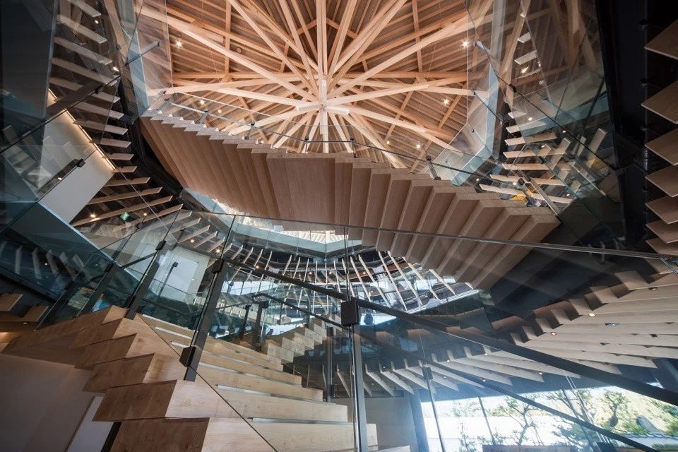 隈研吾精选作品图片,极致设计隈研吾新作2款