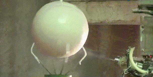 看足球二十年,2018世界杯专用足球制作过程