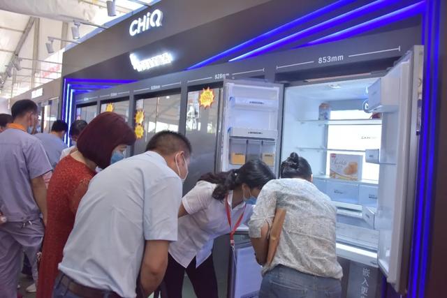 长虹美菱第10届超级内购会,提振消费复苏节奏