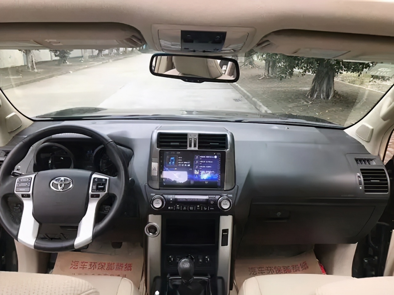 丰田霸道的越野性能有多强,丰田霸道4000真实的越野性能场景