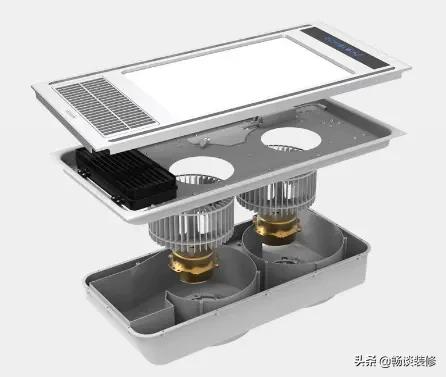 装修卫生间浴霸用什么颜色,装修卫生间浴霸装在什么位置